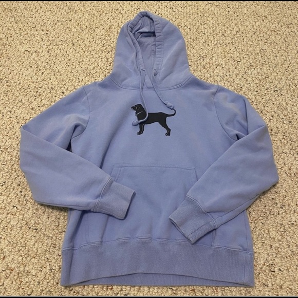 The Black Dog Sweaters - Black Dog Sweatshirt